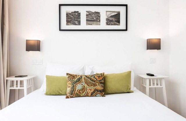MyStay - Porto Centro double room with balcony