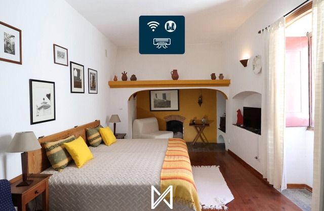 MyStay - A Casa do Visconde | Twin Deluxe