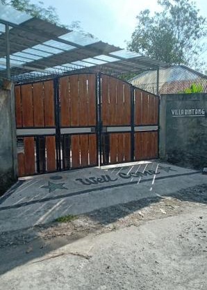 Mysterieus Villa