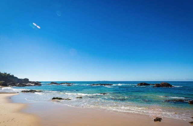 Casa de playa Mystery Bay (que admite perros)