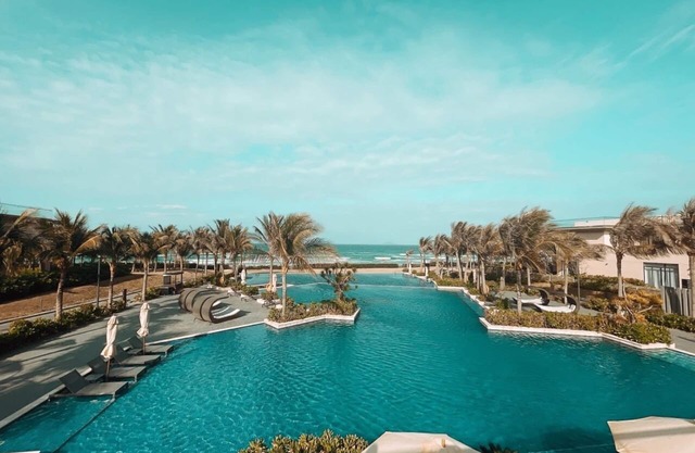 Mystery Cam Ranh Villas & Spa