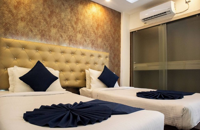 Mystic Apartotel Hebbal