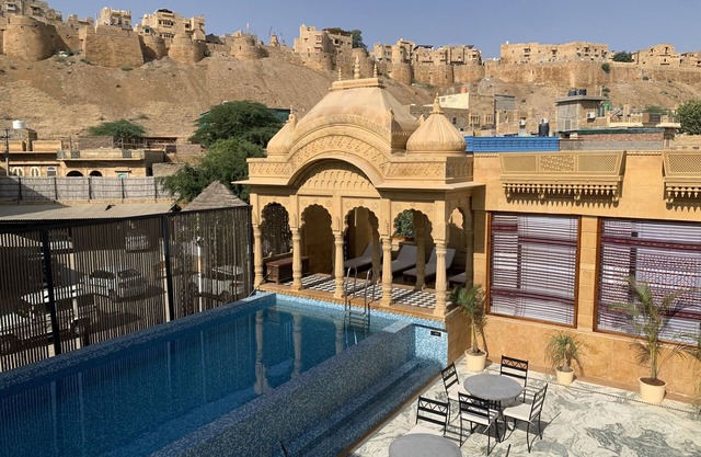 Mystic Jaisalmer