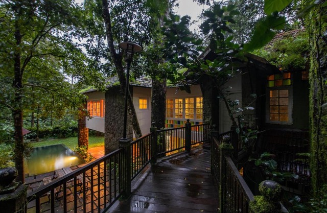 Mystic Mayapott, Thekkady