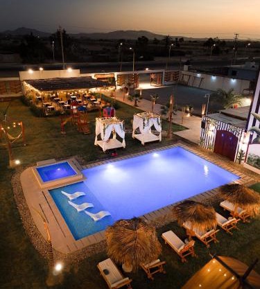 Mystic Paracas Hotel & Glampings