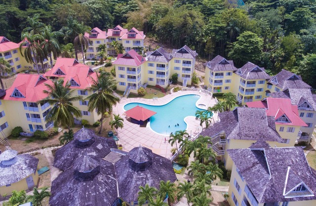 Mystic Ridge Resort