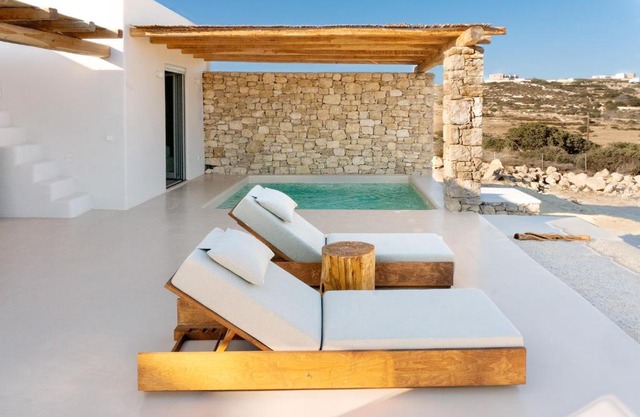 Mystic Villas Koufonisi