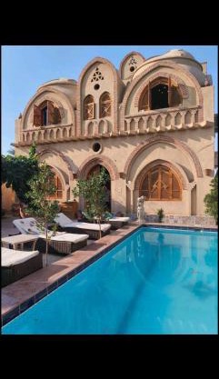 Mystical habou domes villa private pool