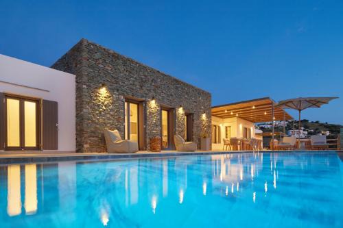 Mythic Villa
