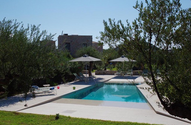 Mythies - Holiday Houses in Mani