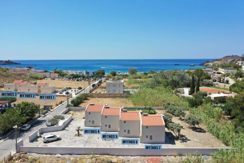 Mythos villas