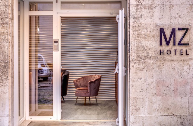 MZ Hotel Rome