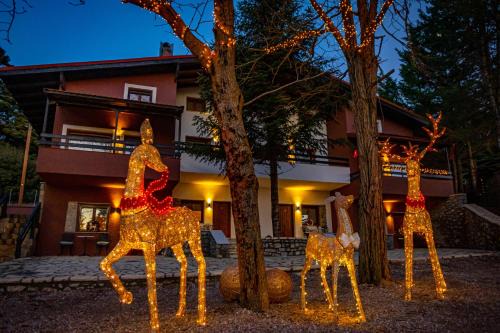 MZ Reindeer