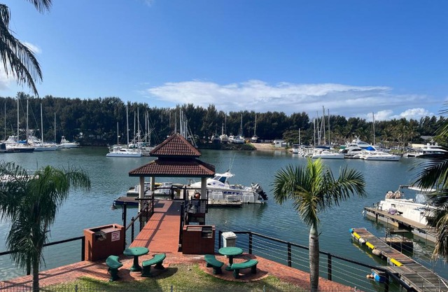 Mzingazi waterfront