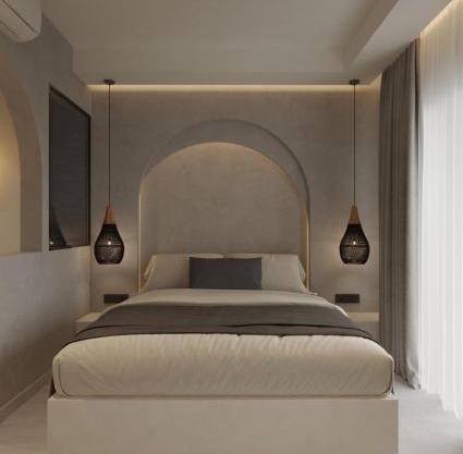 néreya luxury rooms