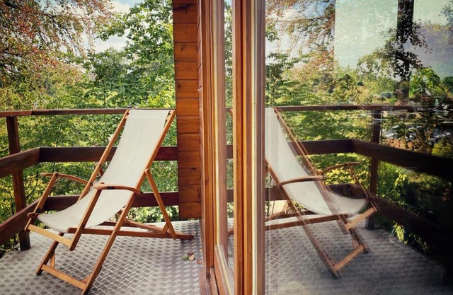 Nîdwazô - Ecolodge & Maison d'hôtes