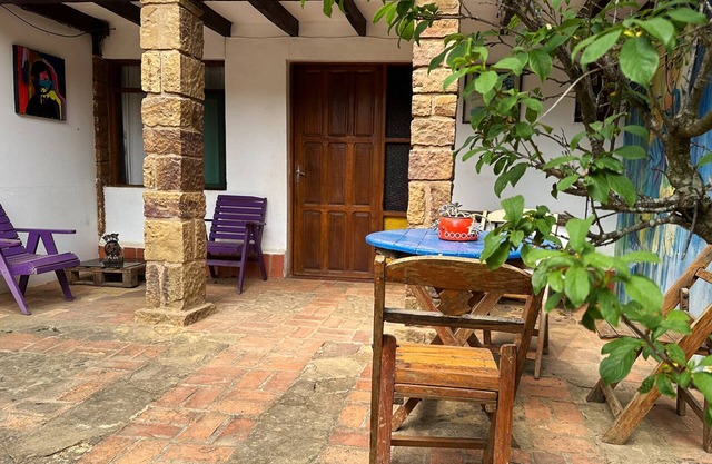 Nómada Hotel Boutique Bolivia
