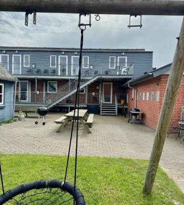 Nørager Apartments