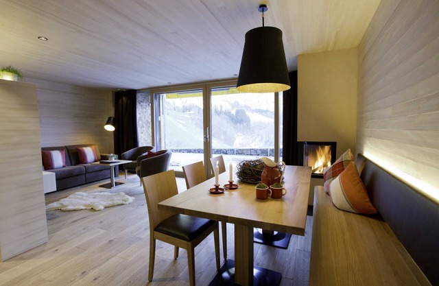 n 01 2-4 Pers. - EG - ca. 87 qm mit Sauna - n Apartments Hotel