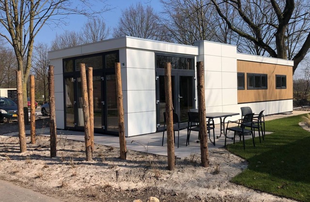 Chalet with 3 bedrooms and a terrace