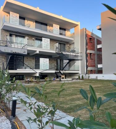 N apartments