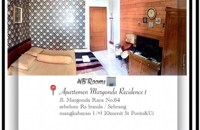 N&B Rooms