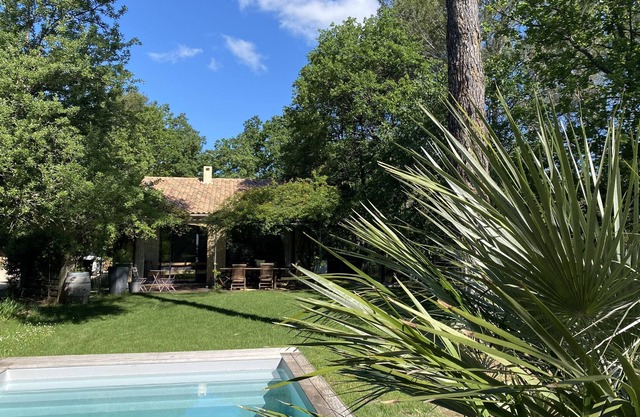 vacaciones en la naturaleza en Provenza