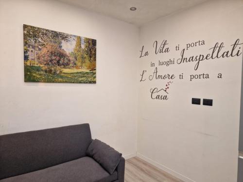 n&ghomesweethome Monet Elegante appartamento casa vacanze - affari