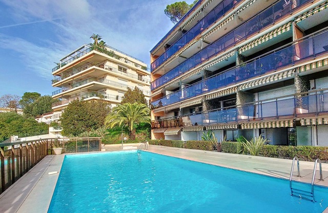 N&J - PANORAMA AZUR - Sea View - Parking