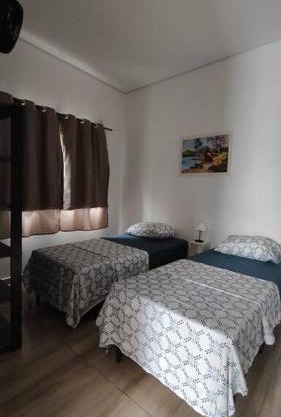 N03 Apartamento para até 4 hóspedes em Jacutinga