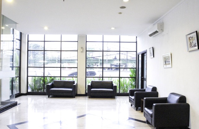 N1 Hotel Tanah Abang