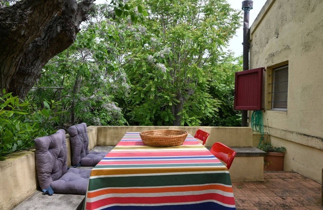 N260 - Numana, large four-room apartment in the open countryside