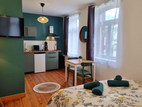 N4 - Studio Cosy à deux pas du cœur de Valenciennes