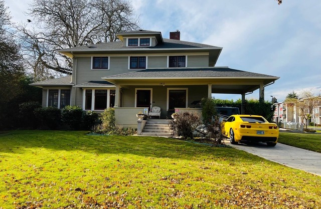 Charming 1922 Historic Home w/ Gated Parking