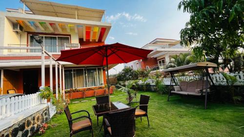 Naag Villa 5BHK With Pvt Pool