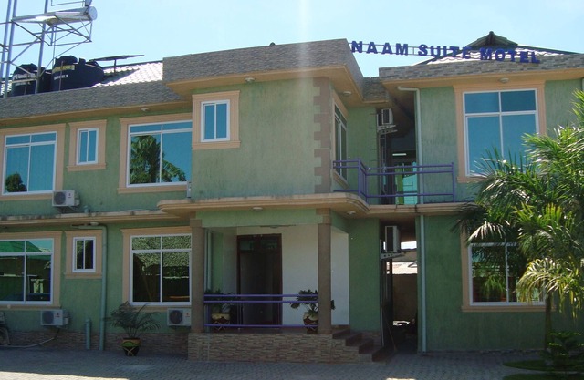 Naam Suite Motel - Adults Only