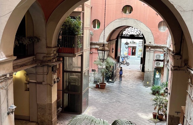 Nabab-Napoli Bed and Breakfast