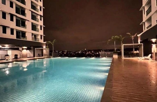 Nabiha Suites Vista Bangi Bandar Baru Bangi