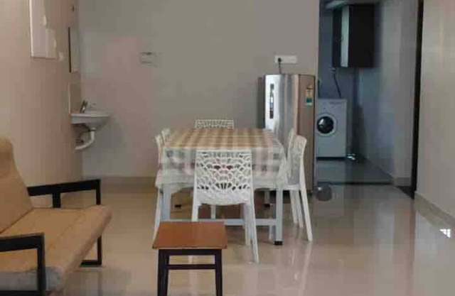 Nachiyar Suites 2-bedroom apartment in Thiruvananthapuram with WiFi, AC
