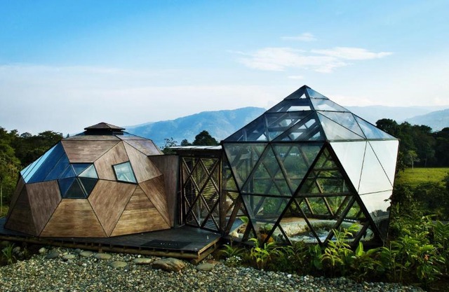 Nacimiento Glamping