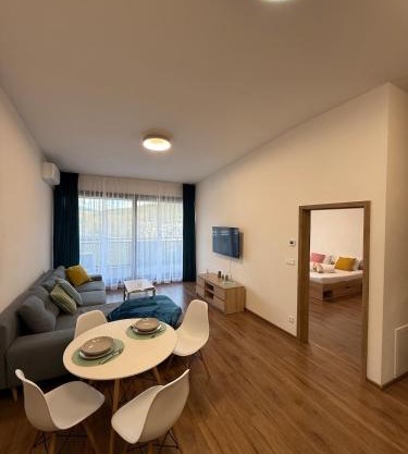 Nadštandardný apartmán v centre