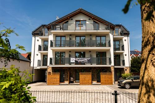 Nad Ujściem Pokoje i Apartamenty
