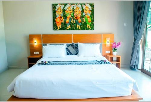 Nada Garden villa