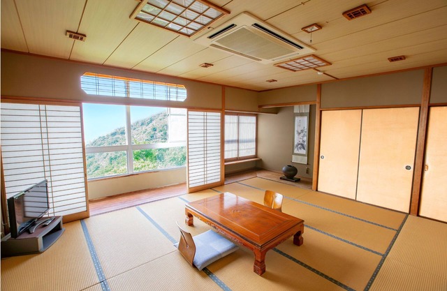 Nadachu Ryokan - All ocean vier rooms