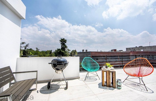 Nadal PH - Parkfront PH Private Terrace Near Polanco