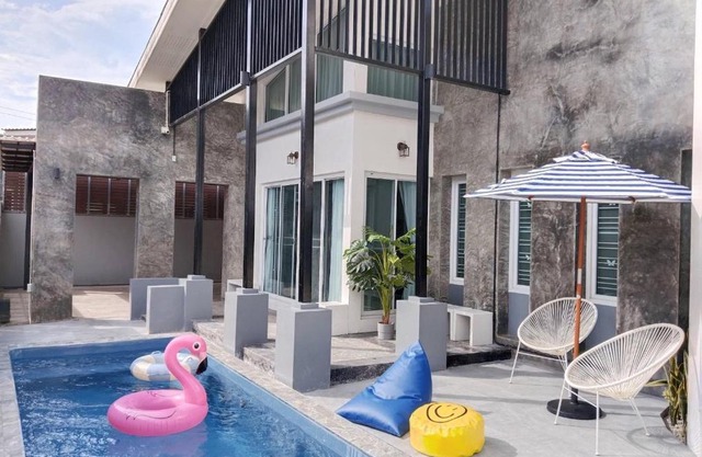 Nadda Pool Villa Ranong