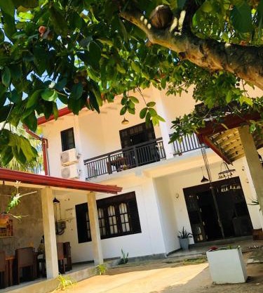 Nade Villas Ahungalla
