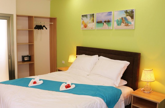 Nadi Fancy Hotel