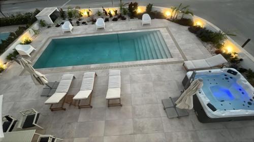 Nadine sea side villas