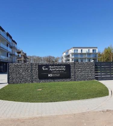 Nadmorski Apartament